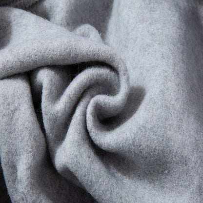 Women’s Fleece Sweatpants Bottom Winter Warm Pants Daily Casual Jogger Long Pant Multicolor Autumn Female Solid Color Sweatpants