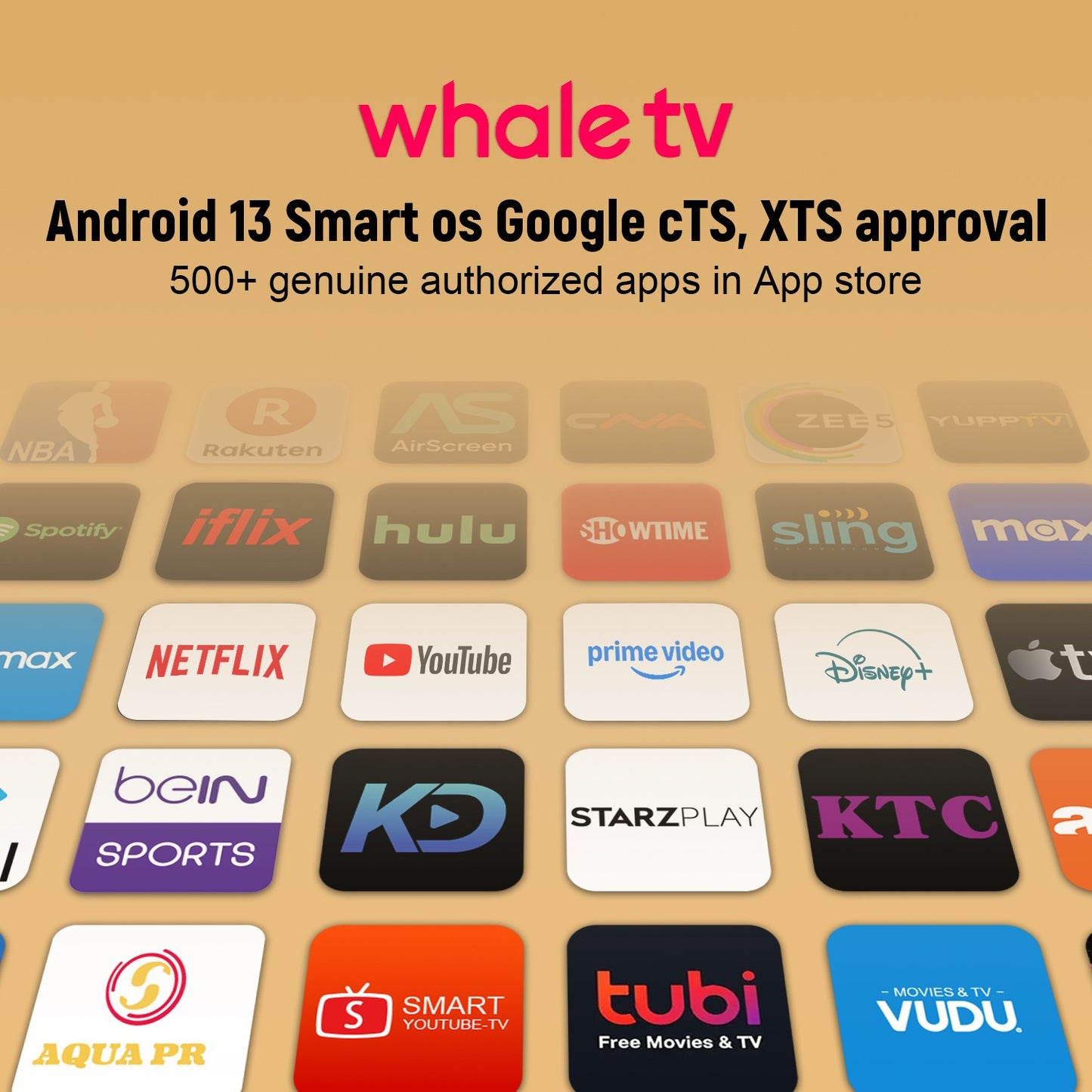 Projetor Velec compatível com Netflix 650ANSI Android 13 Portátil 4K Nativo Wifi6 BT5.2 1080P TP350 Correção de distorção trapezoidal automática