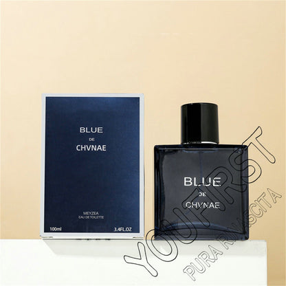 Perfume Masculino 100ml Colônia Masculina Feromônio Perfumes Homem Aroma Floral Duradouro Spray Perfumes Masculinos Fresco Natural