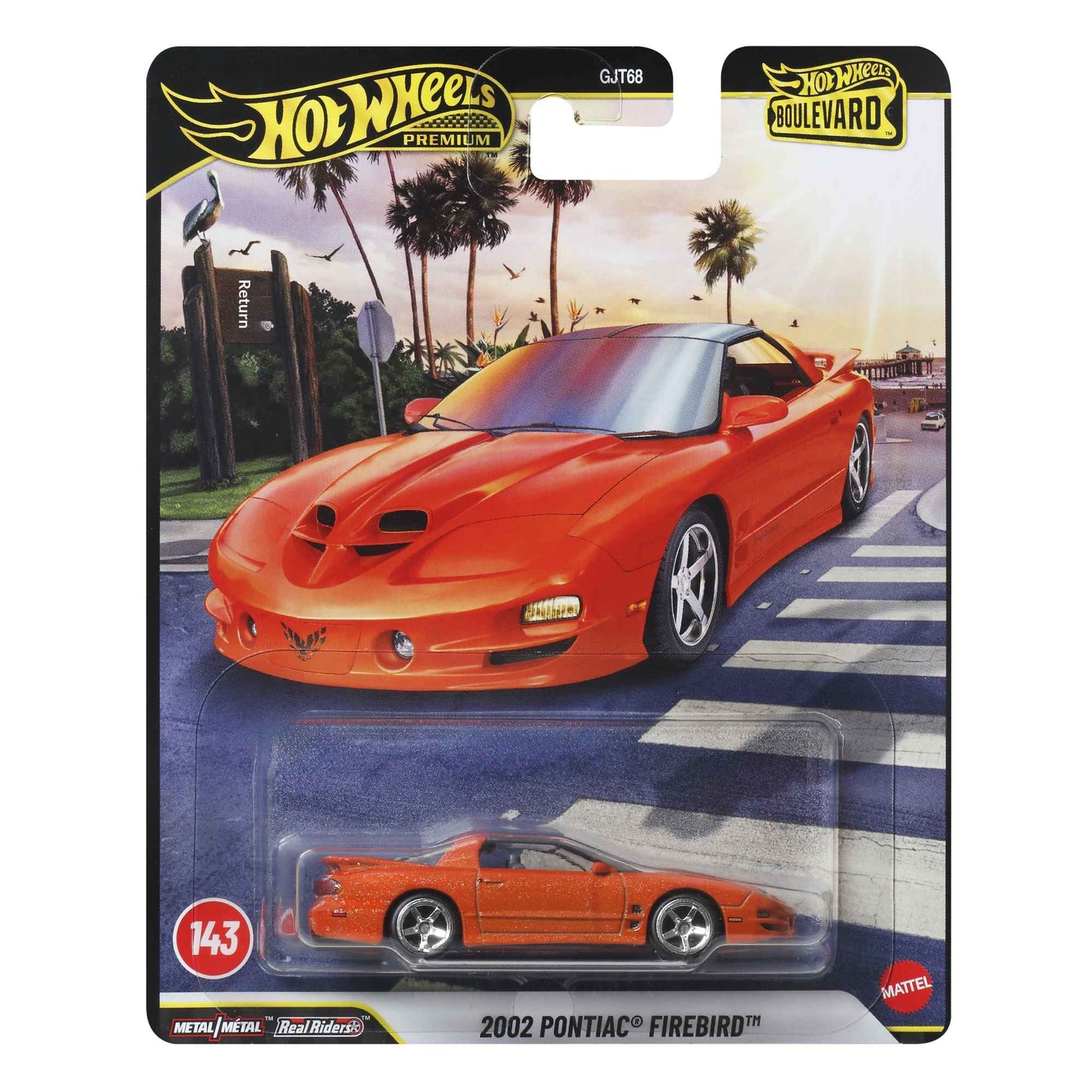 Hot Wheels Premium BMW M3 GTR Pontiac Nissan Toyota Dodge New Boulevard 29 Liga 1:64 Veículo Fundido Modelo de Carro Colecionável Brinquedo
