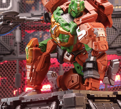 EM ESTOQUE NOVO BAIWEI 18CM Brinquedos de Transformação TW-1024 KO SS Filme Robô Pintado Anime Action Figure Modelo de Carro Presente para Crianças TW-1032