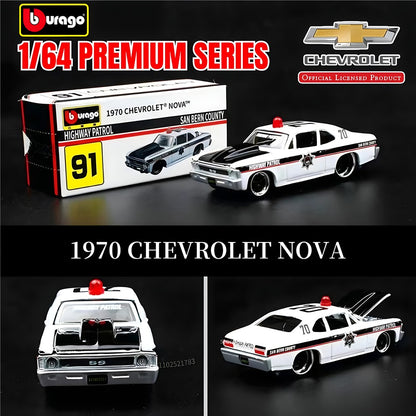 Bburago 1:64 Ford Ranger Picape Réplica Carro Modelo, Escala Chevrolet Audi Porsche VW Honda Miniatura Diecast Brinquedo Menino Criança