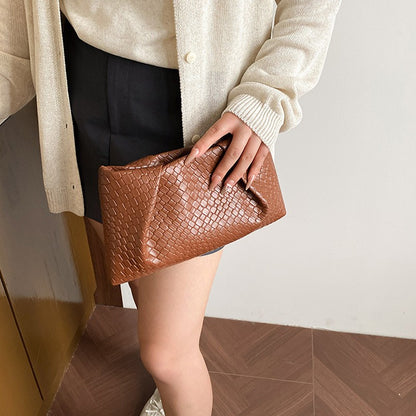 Fashion Multifunctional Women Clutch Bag Embossed Pattern Large Capacity Evening Phone Pocket Luxury Coin Purse Handbag Women