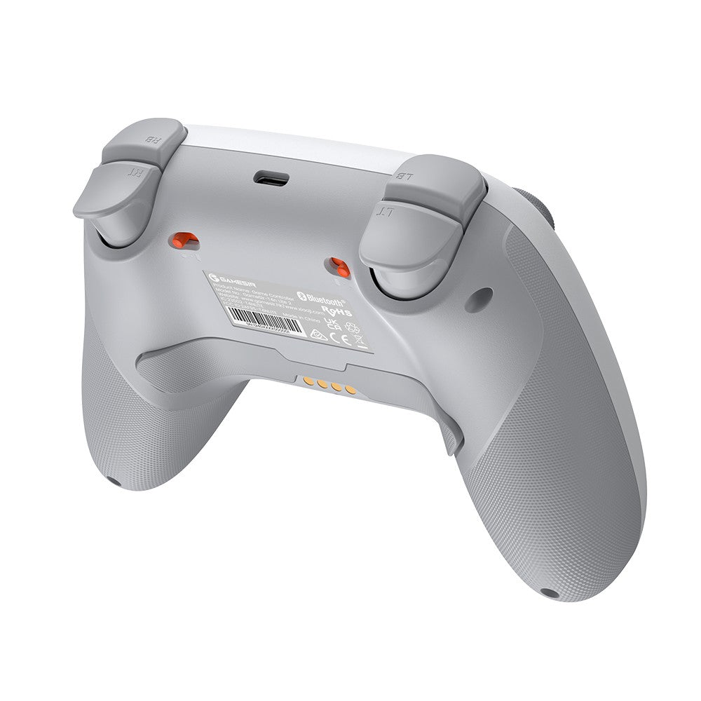 GameSir Nova 2 Lite Wireless Game Controller Switch Gamepad Hall Effect Joysticks Anti-Drift for Nintendo Switch / iPhone / Android / PC