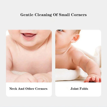 1pc Cute Baby Shower Sponge Cleanser Brush Konjac Harmless Shower Sponge for Face Washing Body Care Bath Rubbing Sponge BathTool