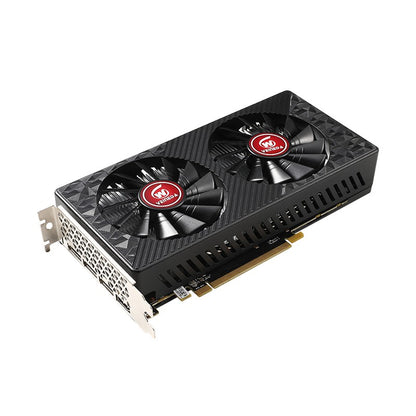 Veineda  RX580 8GB Graphics Card GDDR5 256Bit 2048SP PCIExpress 3.0×16 Gaming Video Cards Desktop Computer components