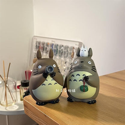 Novos Produtos em Estoque Máscaras de Anime Japonês Guarda-chuvas Estatuetas de Gato Dragão Decoração para Casa Enfeites Modelos Bonecas Presente Surpresa