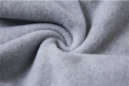 Men's Sweatpants Spring Autumn Fleece Pants Sport Long Pants Casual Drawstring Pockets Trousers Oversize Sweatpants For Men