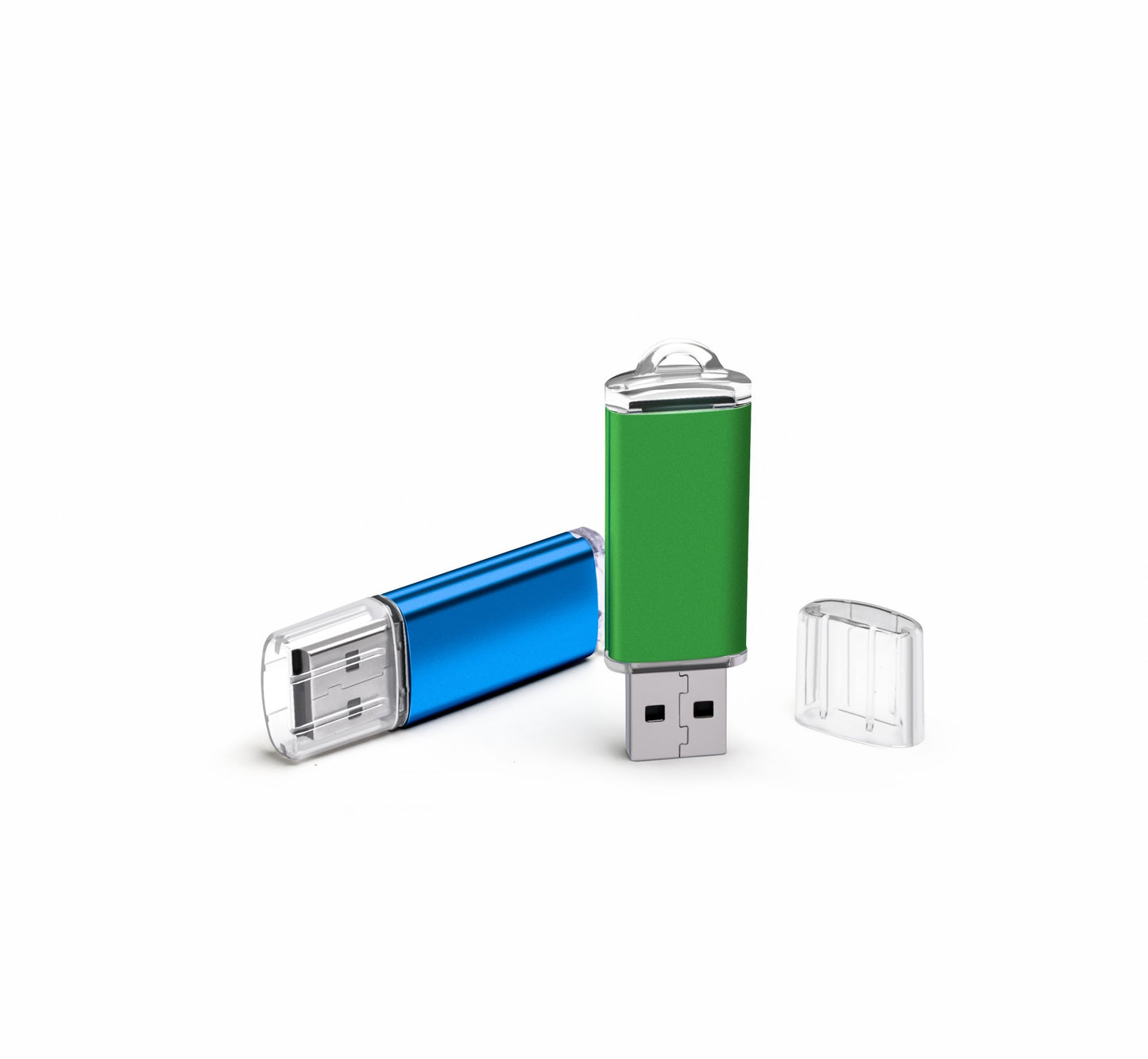 50 peças/lote USB 2.0 Flash Drive Original 1GB 2GB 4GB 8GB Pen Drive 16GB 32GB USB Sticks 64GB Memory Flash Disk 128MB Logo Grátis