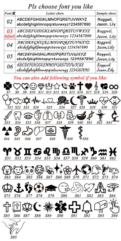 Free Personalized Engrave with Your Name Logo Text Men's Women's Mesh 3 ATM Water Resistant Wristwatch Customized Wrist Watch