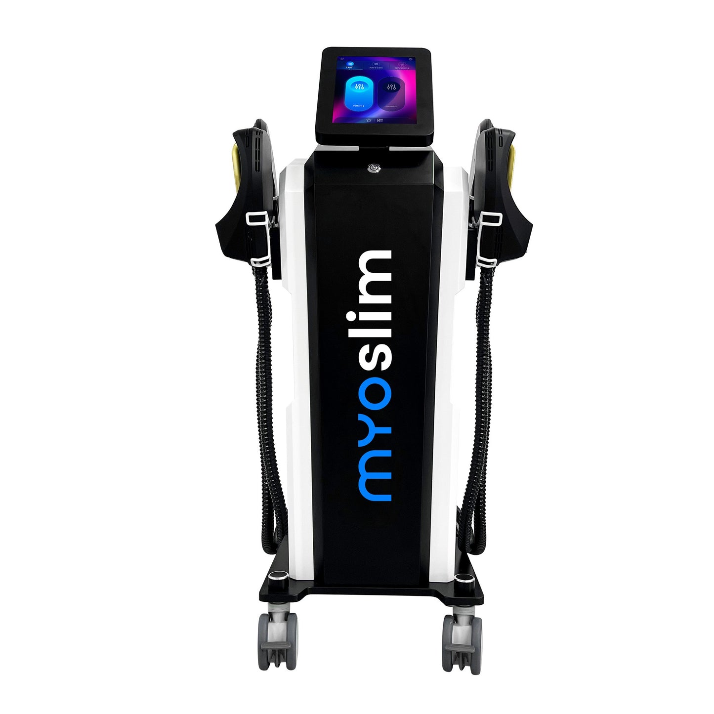 HIEMT EMSZERO RF High Intensity EVibration Pulse Electromagnetic Body Shaping Professional Muscle Growth And Fat Burning Machin