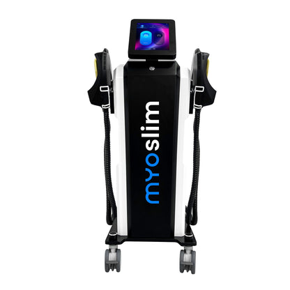 HIEMT EMSZERO RF High Intensity EVibration Pulse Electromagnetic Body Shaping Professional Muscle Growth And Fat Burning Machin