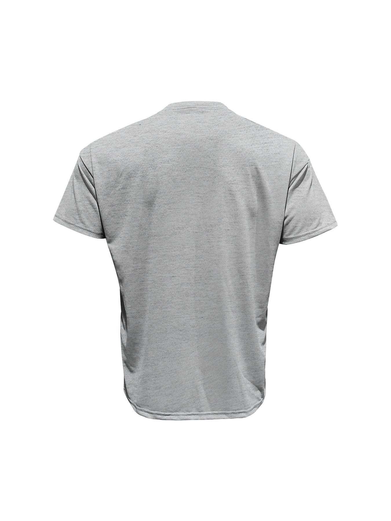 Summer new men's round neck short sleeve T-shirt shirt shorts two-piece suit loose large size ice