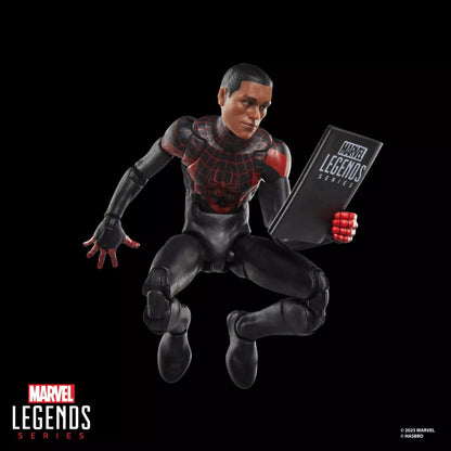 Marvel Legends Adam Warlock Banshee Daken Filho de Wolverine Ultimate Ironman Rom Miles Homem-Aranha Comic Retro Boneco de Ação de 15cm