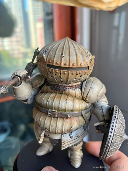 DARK SOULS Figure Siegmeyer of Catarina 15cm PVC Action Figure Game Periphery Model Toys Birthday Gifts