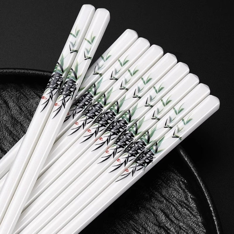 Hashi Doméstico de Alta Qualidade, Antibacteriano, Anti-Mofo, Antiderrapante, Resistente ao Calor