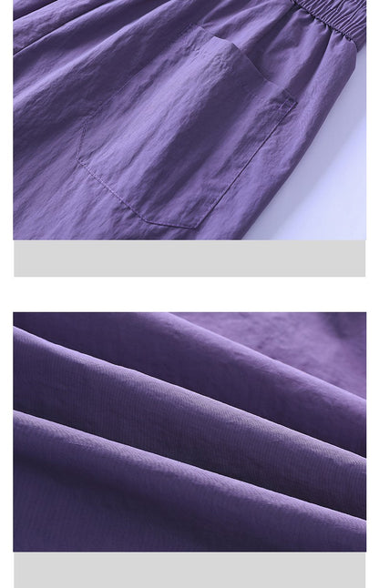 Men's Summer Embroidery Shorts Fashion Shorts Jogging Breathable Short Pants Male Shorts Casual Pants Simple Baggy Sports Shorts