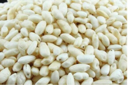 Máquina de Pipoca de Ar Quente Industrial 50KG/H, Pipocador de Trigo/Arroz com Canhão de Ar, Máquina de Pipoca Comercial para Cinema/Supermercado