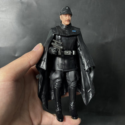 Star Wars Black Series Mandalorian Boba Fett Stormtrooper Trapper Wolf Obi-Wan Kenobi Action Figure Modelo Brinquedo Hobby Presente