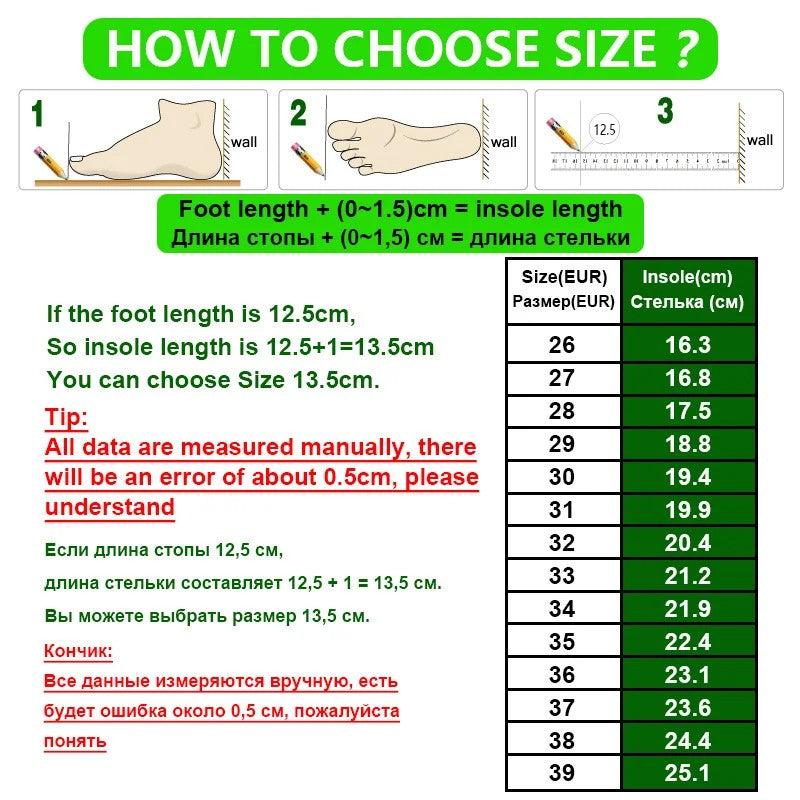 Children's School Student Running Sneakers Breathable Lightweight Soft Non-slip Leisure Comfortable Walking Shoes Boys Girls