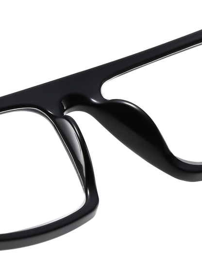 2/3PC New fashion large frame reading glasses trendy square frame rice nail middle-aged and elderly goggles reading glasses 2231