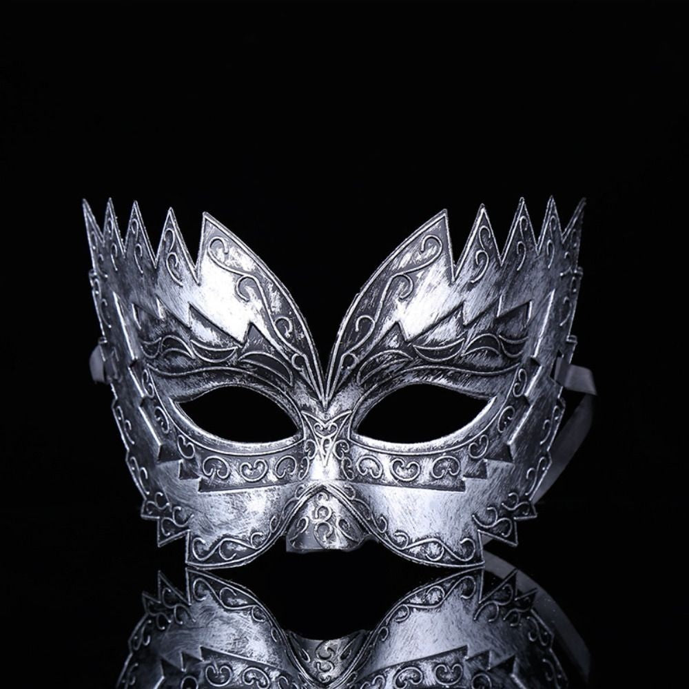 Mask The Phantom Dancer Mask Carnival Costume Props Half Face Mask Prom Party Supplies Halloween  Masks Party Cosplay Props