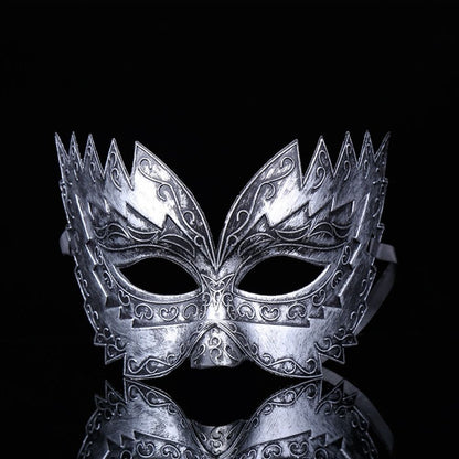 Mask The Phantom Dancer Mask Carnival Costume Props Half Face Mask Prom Party Supplies Halloween  Masks Party Cosplay Props