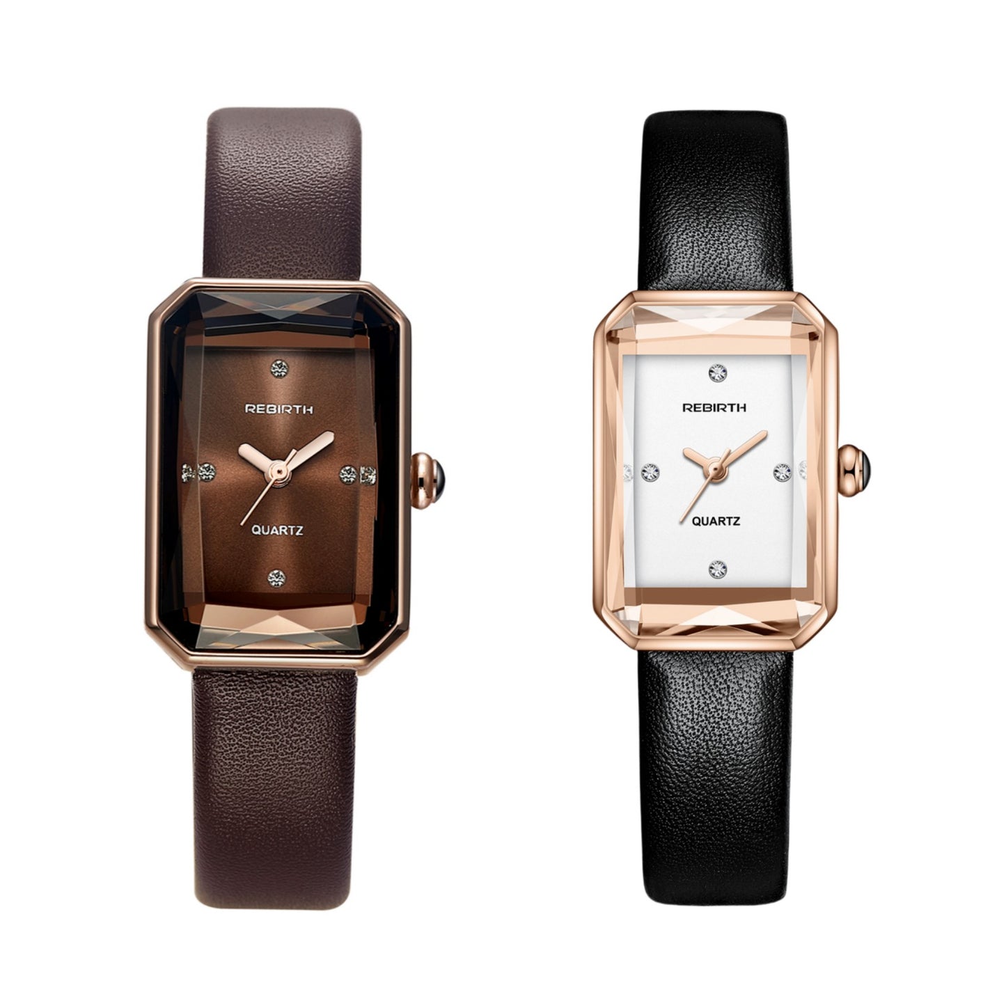 Retro Casual Elegant Versatile Quartz Watch