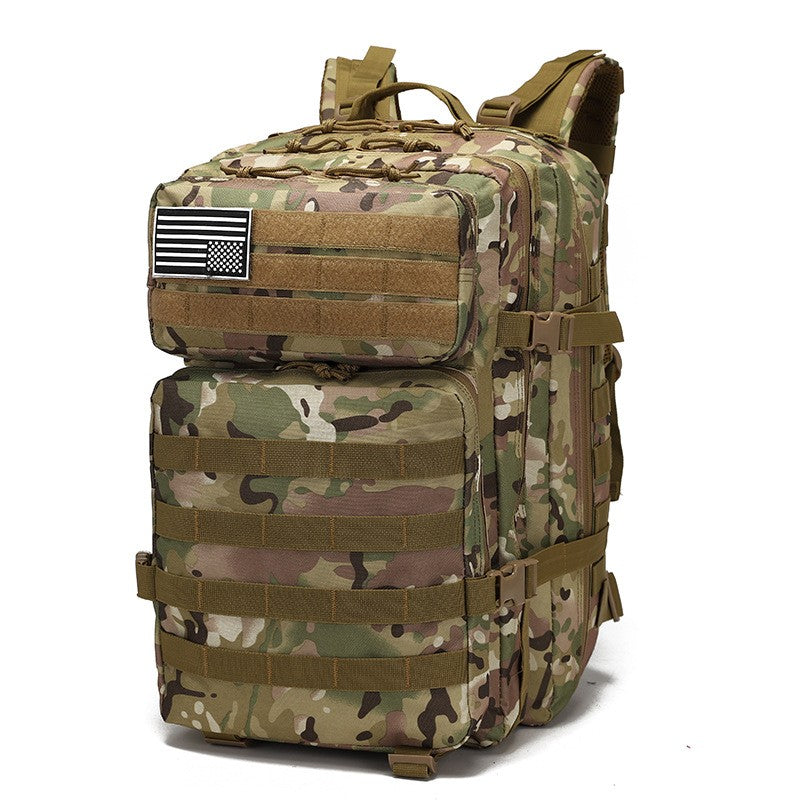 30L/50L 1000D Nylon Waterproof Trekking Fishing Hunting Bag Backpack Outdoor Rucksacks Tactical Sports Camping Hiking