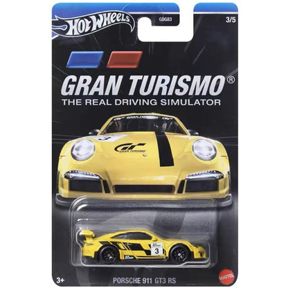 Mattel Hot Wheels GRAN TURISMO GDG83 Coleção 1/64 Veículo Fundido Modelo Brinquedos Presente