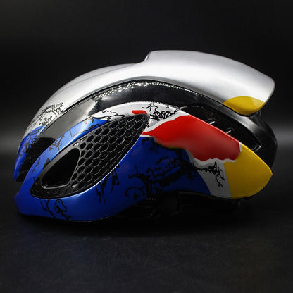 Capacete de Ciclismo Capacete Aero para Bicicleta TT Contra-Relógio Masculino Feminino Capacete de Ciclismo de Estrada de Corrida Capacete de Segurança para Esportes ao Ar Livre Casco Ciclismo
