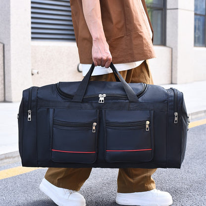 Large Capacity Handbag Multiple Pockets Outdoor Duffle Bag Luggage Gym Bags for Men Sports Fitness Bag Business Travel Package