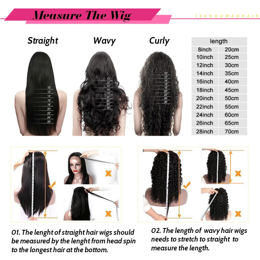 Peruca Front Lace Mel Loira Pré-arrancada 1B 27 Cabelo Humano Ombre Body Wave Peruca Front Lace Cabelo Humano 180% Bodywave Cru 30 Polegadas