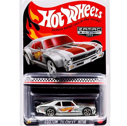 In Stock 1/64 Hot Wheels Car Model 2025 Collector Edition Alfa Romeo Legend Porsche 935 Alloy Cars Model Collection Gift Toys