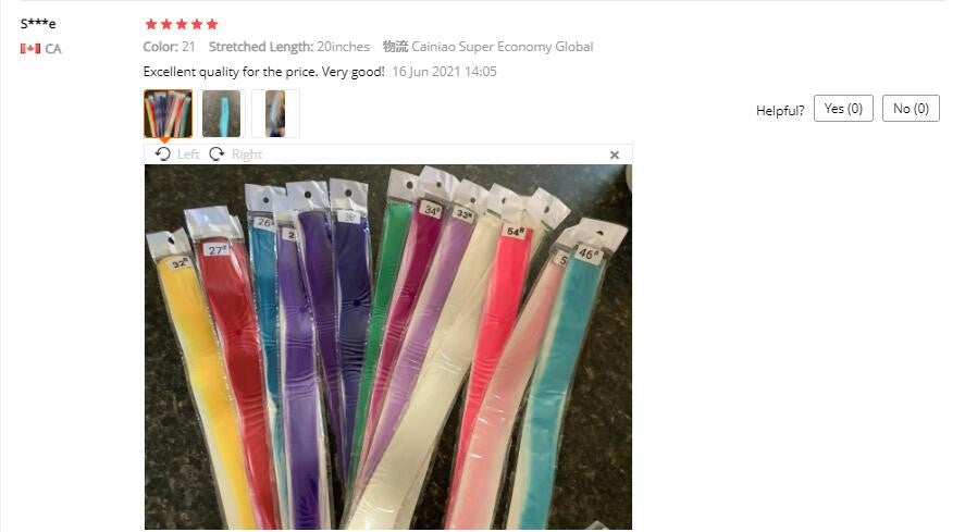 Alileader Aplique de Cabelo Extensão com Clip 57 Cores Ombre Liso Extensão de Cabelo com Clip em Apliques Peças de Cabelo de Fibra de Alta Temperatura