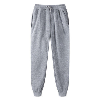 Men's 2025 Dynamic Jogging Fitness Running Pants Outdoor Leisure Sports Trendy Dressed Jogging Pants