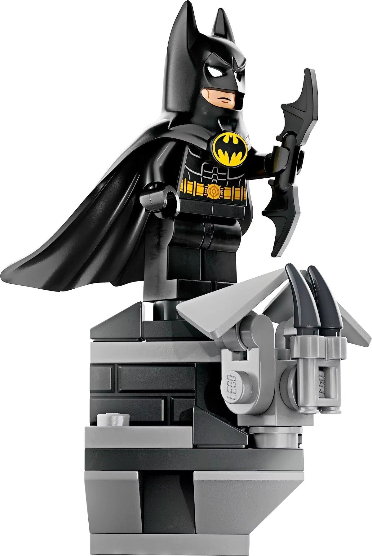 LEGO® Marvel Super Heroes Batman 1992 30653 Piquenique no Parque Mercador Avatar Jay Brinquedo de Montar para Crianças Maiores de 6 Anos Presente de Aniversário