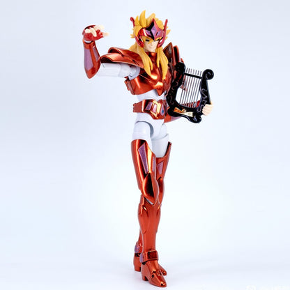 Em Estoque DS Model Saint Seiya Cloth Myth EX Benetnash Eta Mimir/Meem Asgard/Cavaleiros do Zodíaco Boneco de Ação