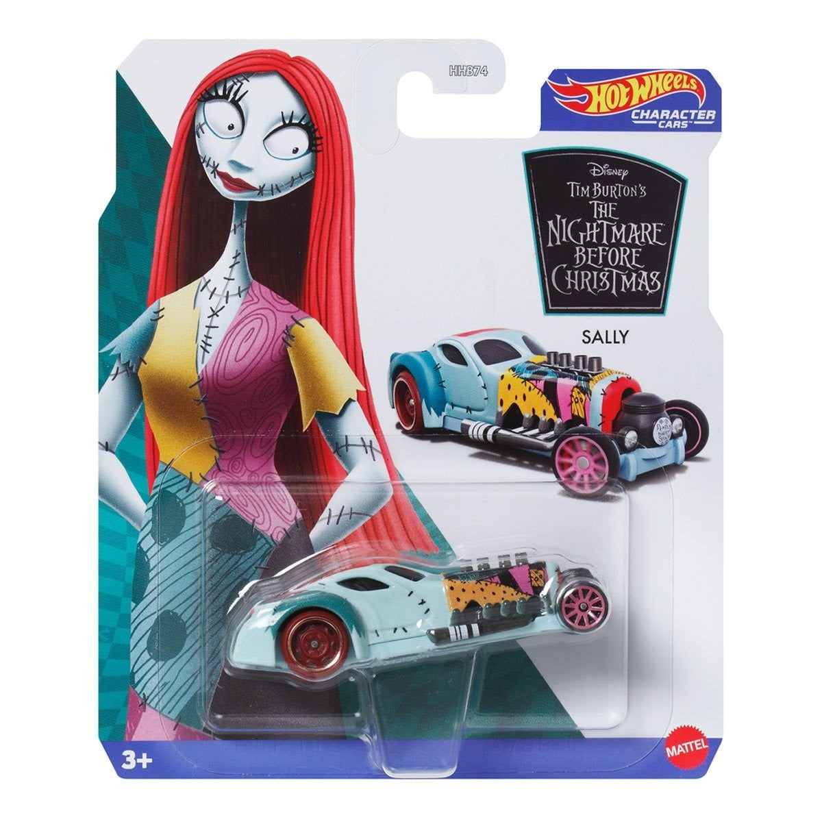 Hot Wheels x Disney Character Car Ghost The Lion King etc 1:64 Scale Die-Cast Vehicle Model Toys New Unopened Ship Now
