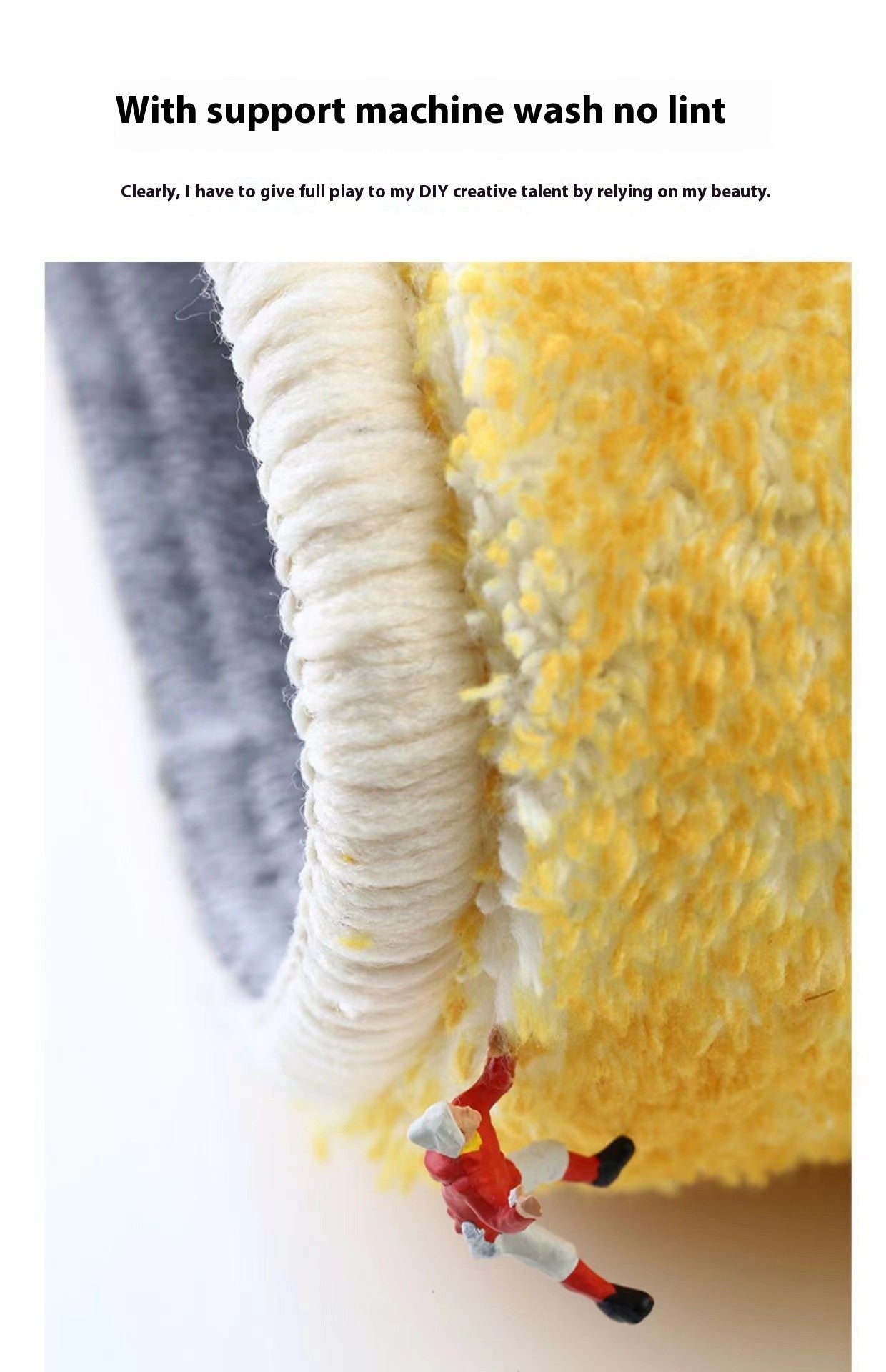 VIKAMA Christmas Tree Imitation Cashmere Carpet For Bedroom Non-Slip Bedside Rug For Bathroom And Bathroom Area Decoration