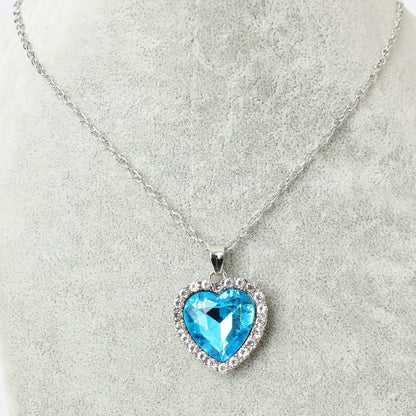 Pulseira Estilo Simples Vendas Coração a Coração Combinando Dupla Pequena Pulseira de Coração Oco Moda 2024 Novo Temperamento