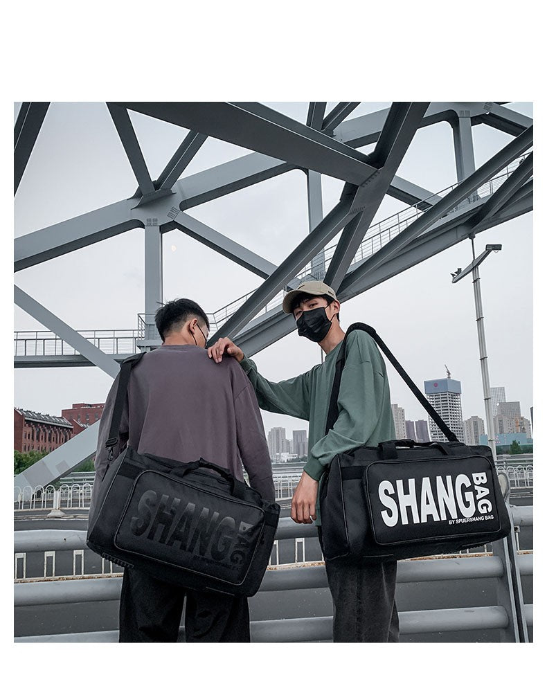 Customized sports basketball bag large capacity travel bag printed personalized logo soccer storage bag