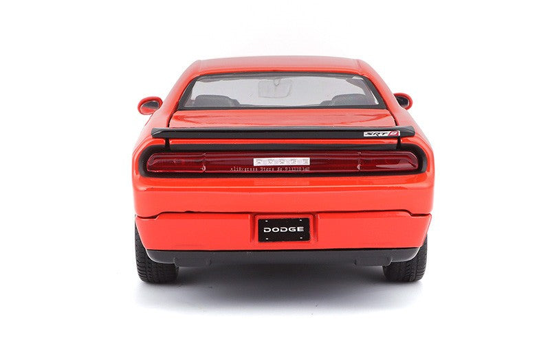 Maisto 1:24 2008 Dodge Challenger simulation alloy car model crafts decoration collection toy tools gift