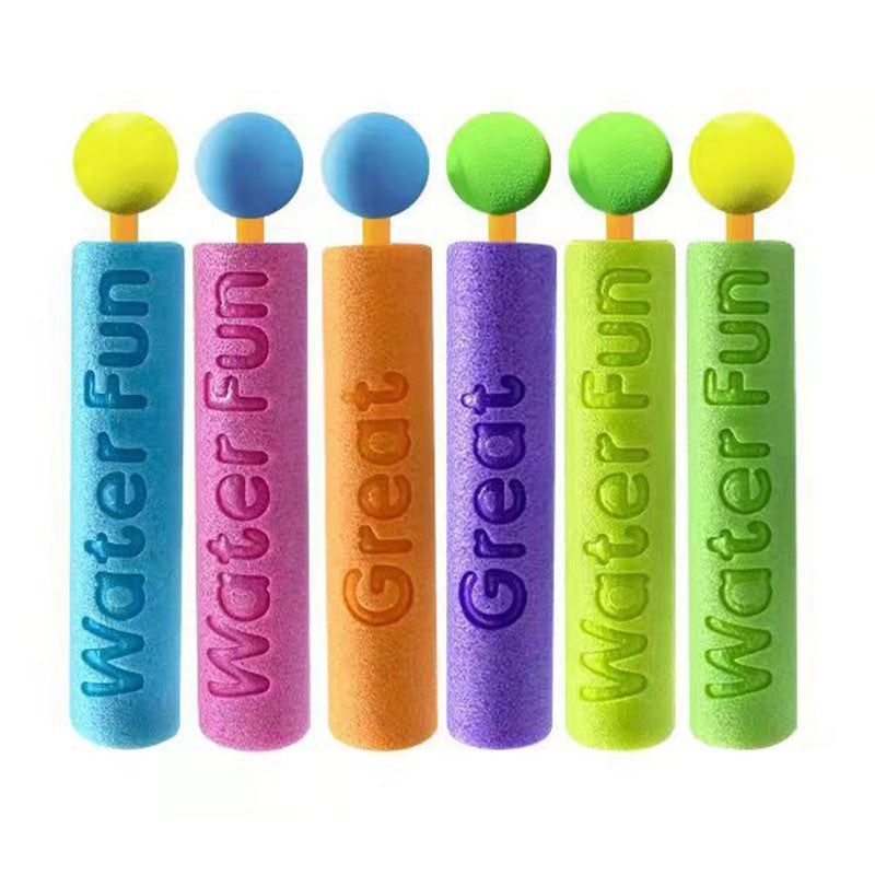 1/4/8Pcs Pull Type Water Gun Summer Beach Water Play With A pull-Out Water Cannon Boys And Girls Favorite Birthday Party Favors