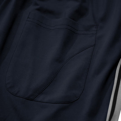 2024 Outono Europa E Estados Unidos Nova Moda Calça Reta Masculina Americana Solta Esporte Estampada Calça de Rua Combinando