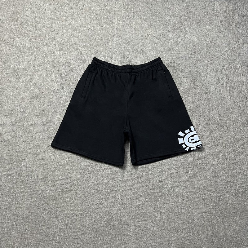 ADWYSD Shorts Sun Roll Basic Printed Drawstring Shorts American Casual Men Women's Basketball Short Pants