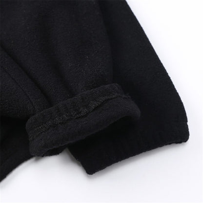 Halloween Baby Clothes Thicken Fleece Rompers Bat Devil Toddler Boy Girl Jumpsuit Warm Hallowmas Costumes Cosplay Outfits