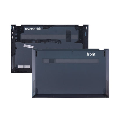 Novo Para ZenBook 14 UX425 UX425J UX425E U4700J Tampa Traseira LCD/Painel Frontal/Dobradiças/Apoio para as Mãos/Tampa Inferior Carcaça Completa