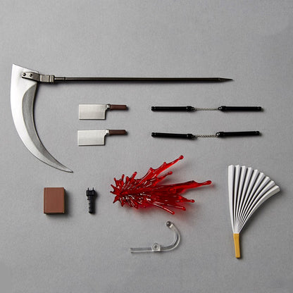 In Stock KAIYODO 1/12 Scale Soldier Cold Weapon Expansion Package 2 Accessories Assemble Model For 6in Action Figures Model