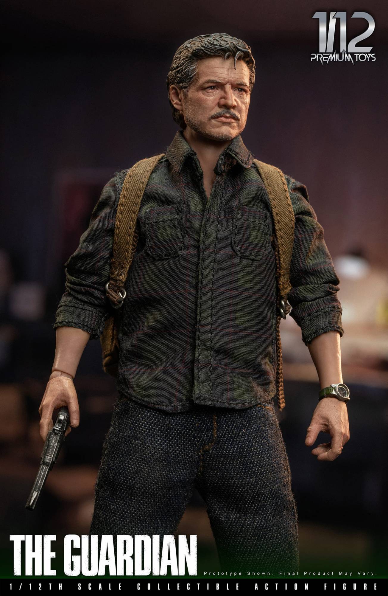 In Stock Premium Toys PM9022 1/12 Male Soldier Adventure Game The Last of Us Joel The Guardian Full Set 6in Action Figure Model